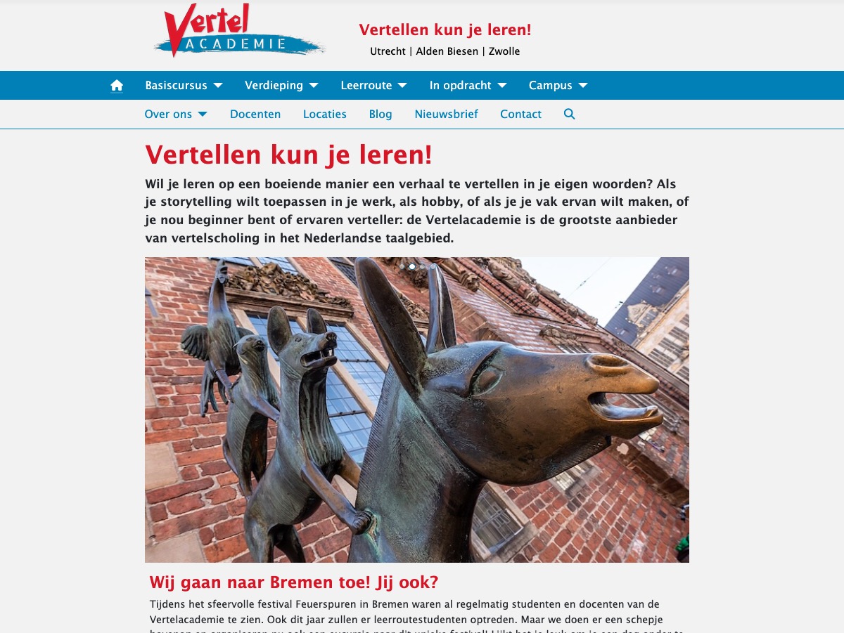 Vertelacademie.nl