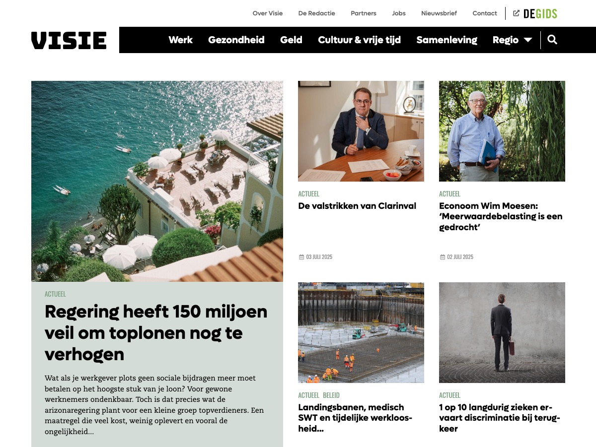 Visie.net